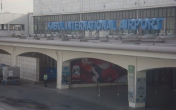 Afghan passengers complain about extra security checks at Kabul Airport