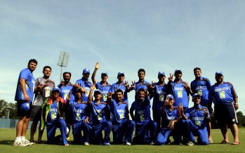 ICC offers USD 1 million to Afghanistan for 2015 World Cup preparation