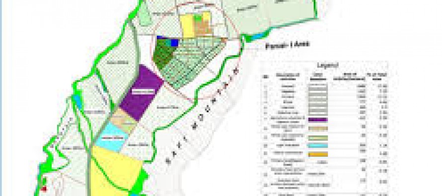 Investments worth millions of dollars to take place in Afghanistan's first agro-economic zone