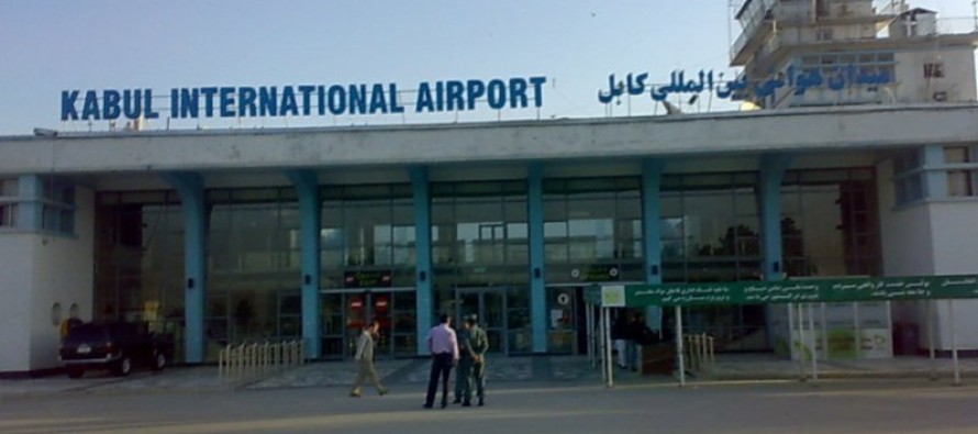 Kabul Airport’s landing system to be fixed in three weeks
