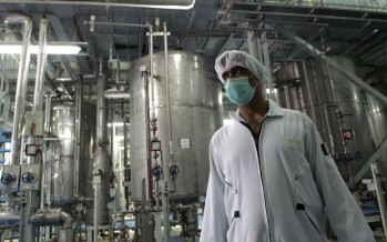 Trump Warns Iran Over Its Uranium Enrichment Beyond Agreed Threshold
