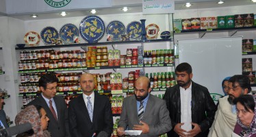 Afghan food products enhanced through retail distribution and mobile money