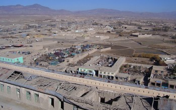 Uplift projects executed in Gardez