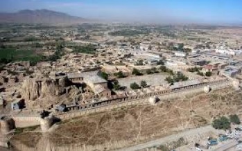 Investment in Paktia at risk due to insecurity