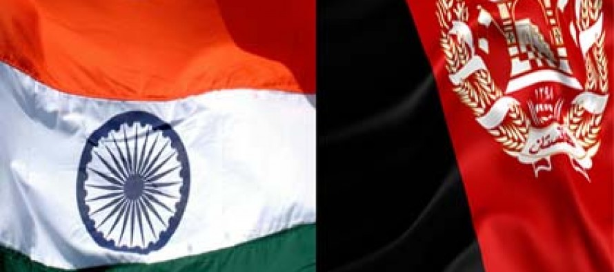 Afghan, India Trade Volume Up By 43%