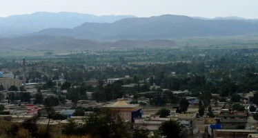 Khost's industrial park to attract big investment