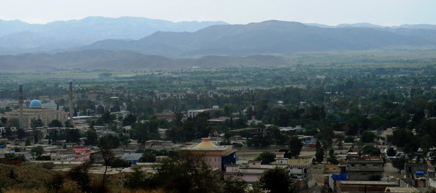 Khost’s industrial park to attract big investment