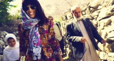Famous singer Loreen ‘Ambassador’ for Swedish Committee for Afghanistan