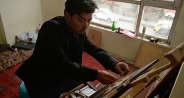 Young Afghan artists to compete for Afghan Contemporary Art Prize