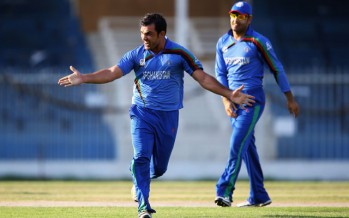 Afghan national cricket team books itself a place in 2014 T20 World Cup
