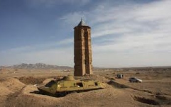 Ghazni airport project to be completed within a month