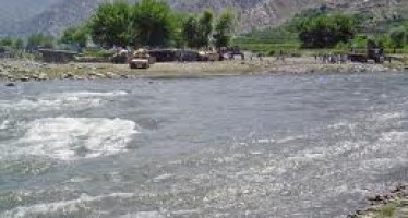Construction work on Kunar's Managi power dam launched