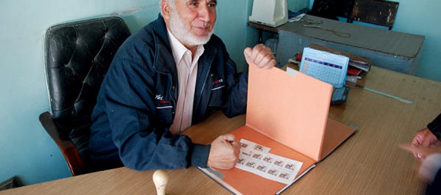Afghanistan's postal services via Turkey to take 2 days