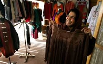 Afghan women entrepreneurs succeeded over the course of exhibition in India