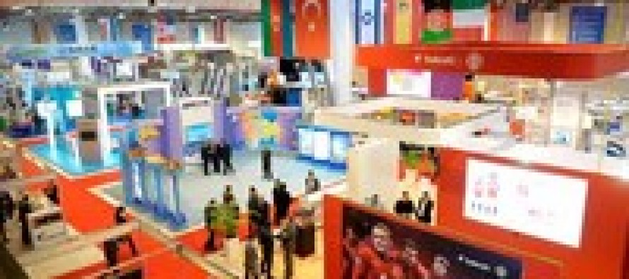Afghanistan participates in Azerbaijan IT exhibition for the first time