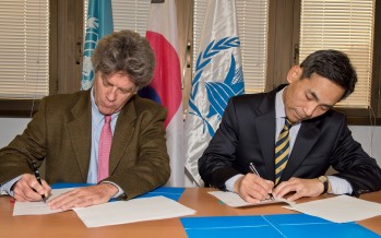 Korea contributes USD 9mn to improve Afghan community resilience against shocks