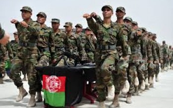 US Congress agrees on a deal of over USD 6 billion for Afghan forces