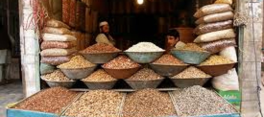 Prices of dry fruits soar ahead of Eid holidays