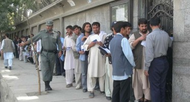 Afghans from Herat being sent to Iran to work