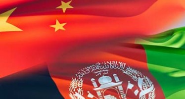 China, Afghanistan ink 3 cooperation accords
