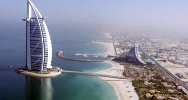 Dubai named the world's leading travel spot
