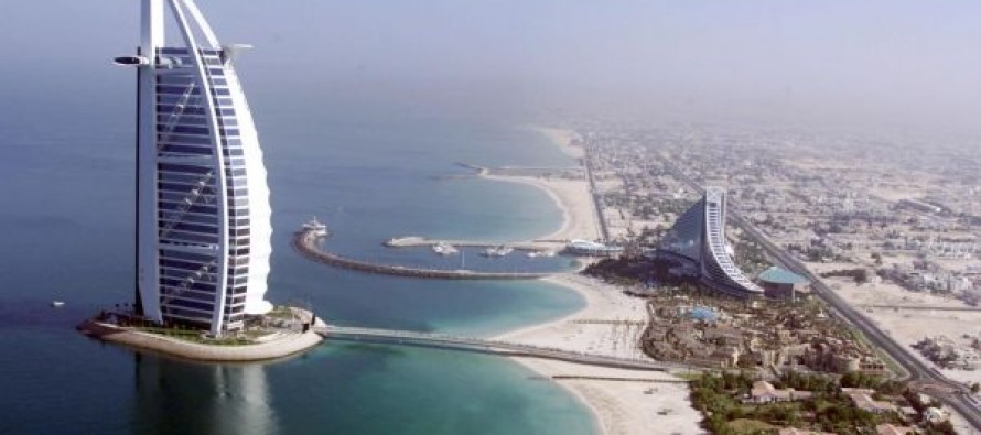 Dubai named the world’s leading travel spot