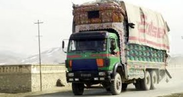 Work on major highway in Khost province begins