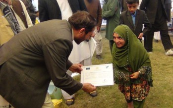 448 Persons with disabilities graduated from SCA vocational trainings