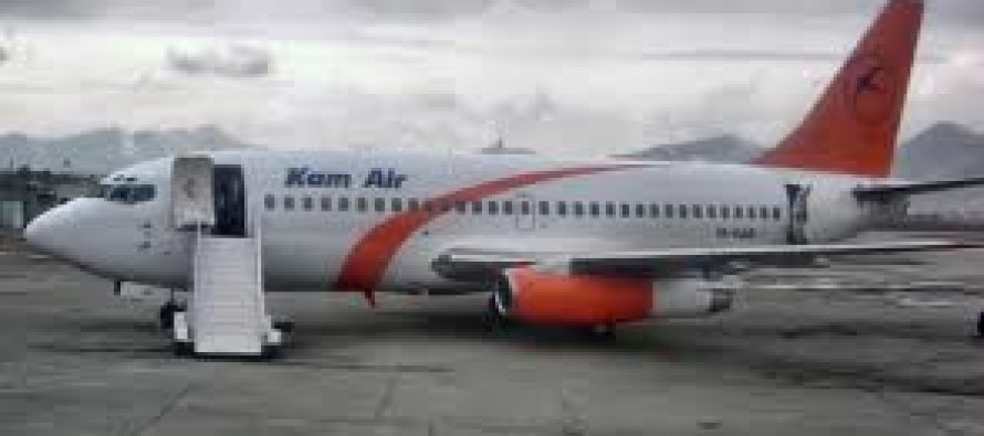 US government lifts ban on Kam Air
