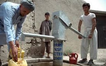 21 Development Projects Completed in Laghman Province