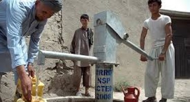 National Solidarity Program executes 170 projects in Kunduz