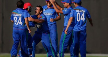 Afghanistan to participate in the Asia Cup 2014