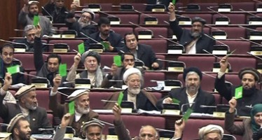 Afghanistan’s 2014 budget approved by Lower House