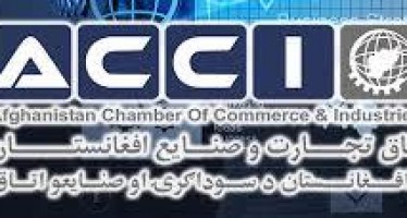 Afghan economic experts identify challenges facing the private sector