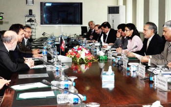 Afghanistan, Pakistan discuss expanding trade volume at JEC meeting