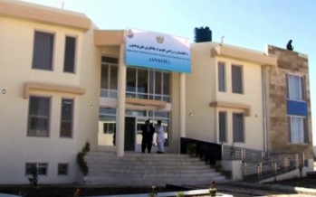National Agriculture Science and Technology University inaugurated in Kandahar