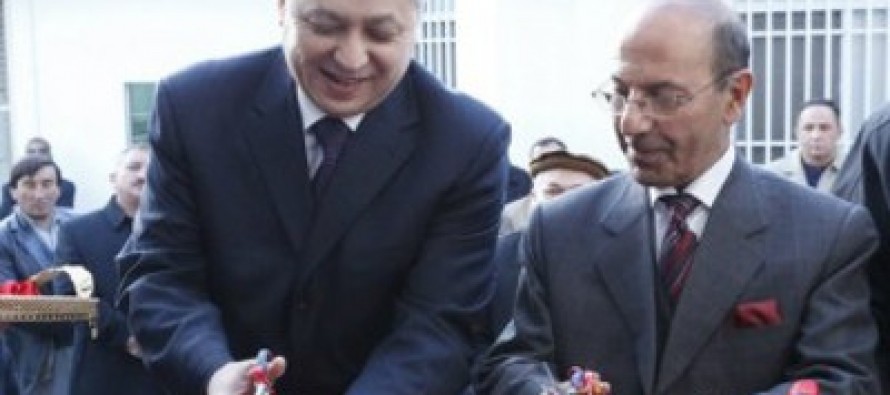 Kyrgyzstan Embassy opens in Kabul