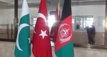 Pakistan, Turkey, Afghanistan Chambers meet in Istanbul