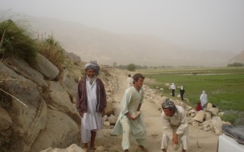 Seven development projects completed in Baghlan Province