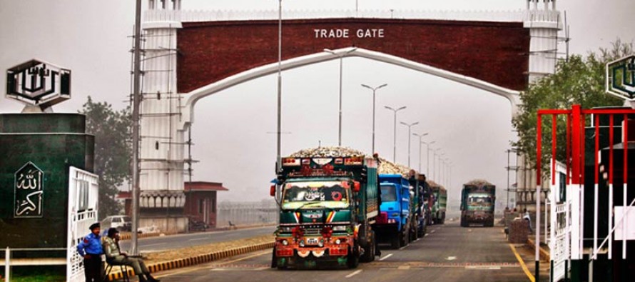 Pakistan to initiate transit trade from its land