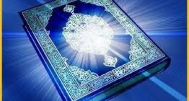 Economic instabilities in the world would completely end with the moral values of the Qur’an