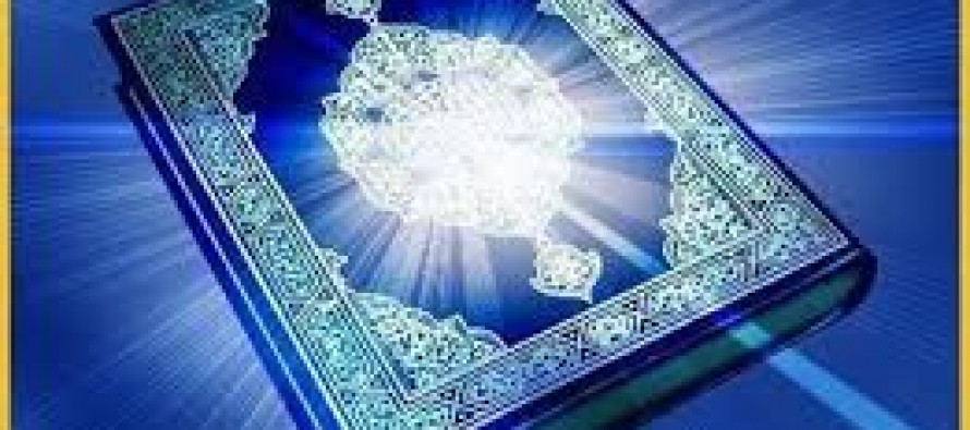 Economic instabilities in the world would completely end with the moral values of the Qur’an