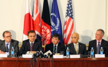 US Contributes $105 Million to Asian Development Bank Infrastructure Fund for Afghanistan