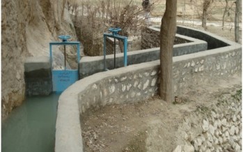 6 NSP projects completed in Balkh province