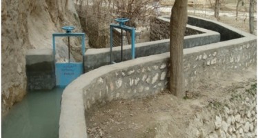 6 NSP projects completed in Balkh province