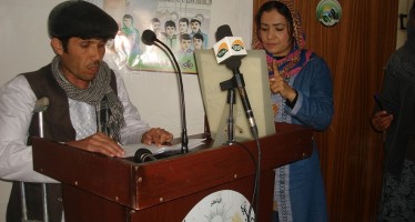 Disabled Afghans demand facilitation in the polling process
