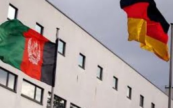 Germany Increases Its Total Aid to Afghanistan to 600mn Euros