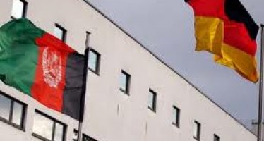Germany Increases Its Total Aid to Afghanistan to 600mn Euros