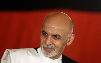 President Ghani’s promises for Afghan economy
