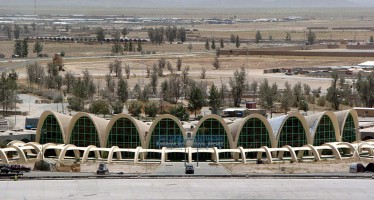 Donors spent 79mn Euros on reconstruction of Kandahar International Airport
